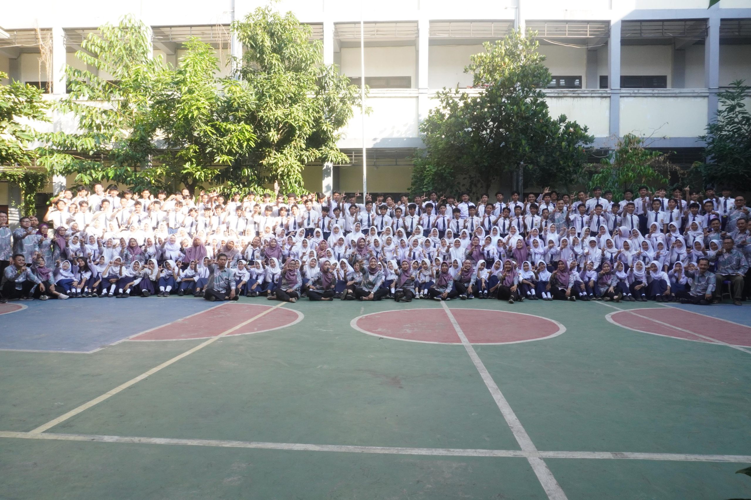 AFTER MOVIE – SMP NEGERI 44 SURABAYA ANGKATAN 2021/2022