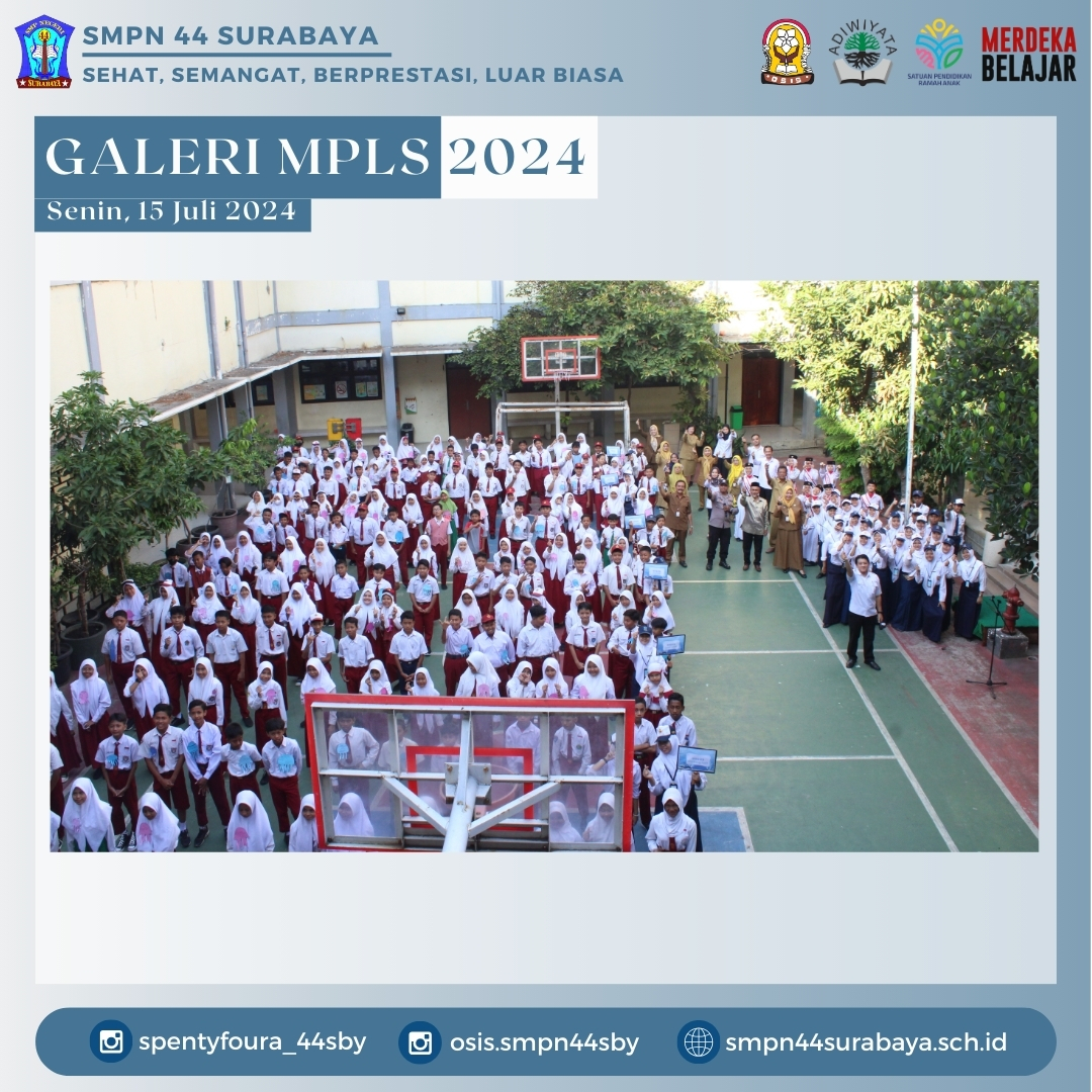 GALERI MPLS HARI KE 1