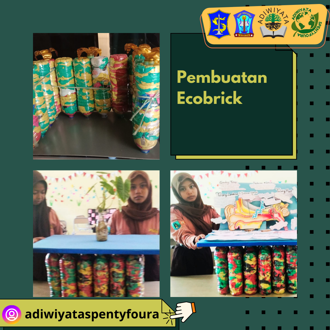 Pembuatan Ecobrick